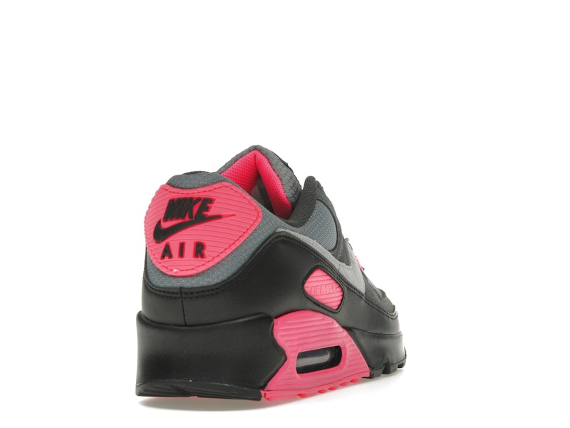 Nike Air Max 90 Wolf Grey Hyper Pink