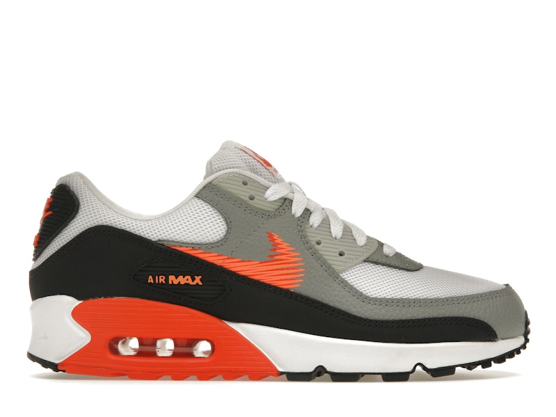 Nike air max clearance 90 essential orange