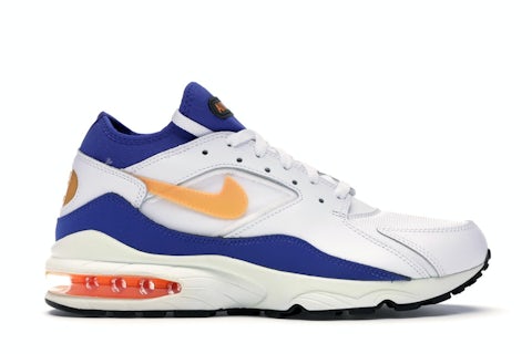 Nike Air Max 93 Cítricos Brillantes Hombre 306551-100 ES
