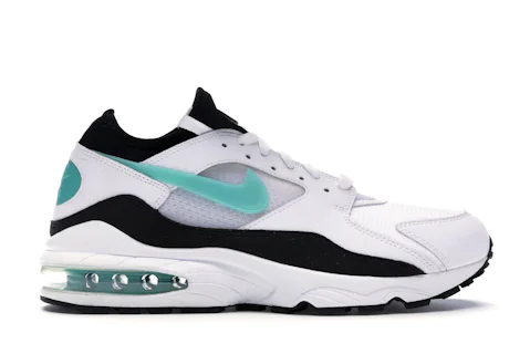 Nike Air Max 93 Menthol (2018) Men's - 306551-107 - US