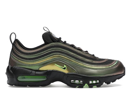 Nike Air Max 95/97 Ducks of a Feather Storm Men's II1714-900 US