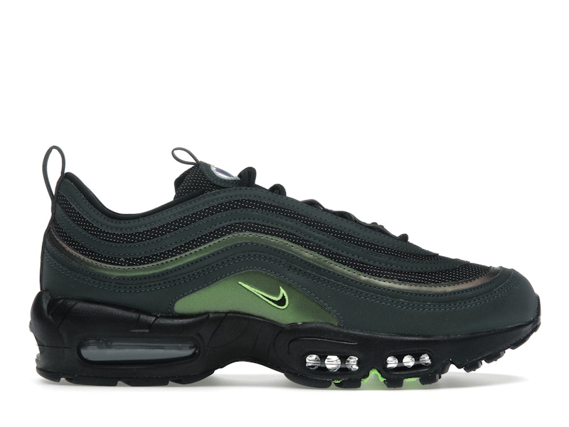 NIKE ☆ Air Max 95/97 ‘Ducks of a Feather Storm’ Ducks of a Feather x Nike Air Max 95/97 Collection Set for