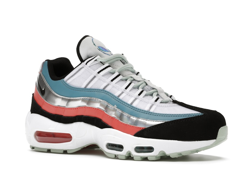 Nike Air Max 95 Aliens - CW5451-100 Nike Air Max 95 Aliens - CW5451-100
