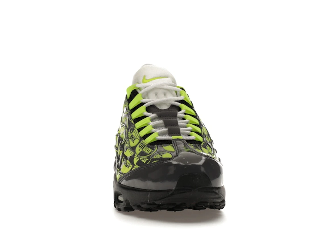 Nike Air Max 95 All-Over Print Black Volt