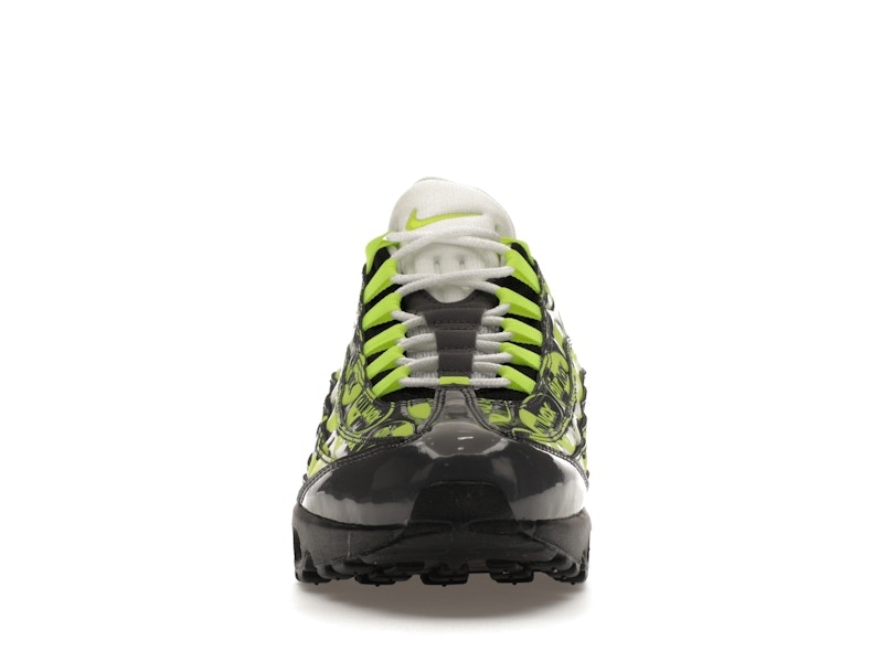 Nike Air Max 95 All-Over Print Black Volt