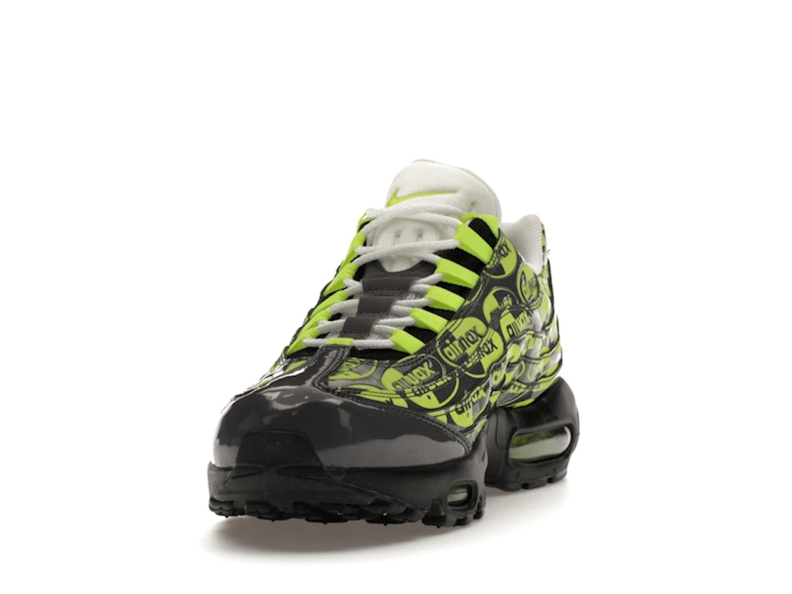 Nike Air Max 95 All-Over Print Black Volt