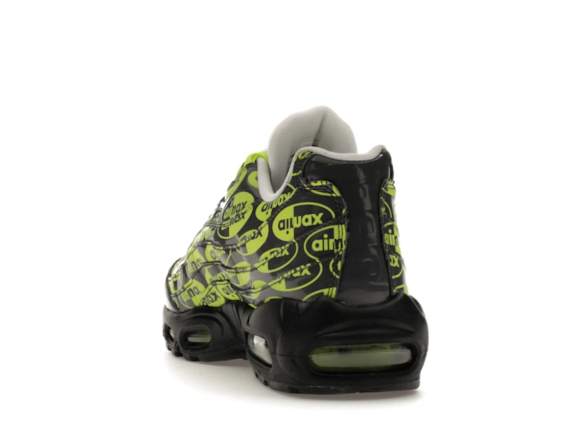 Nike Air Max 95 All-Over Print Black Volt