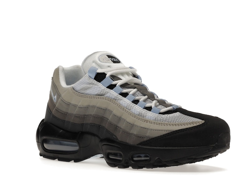 air max 95 aluminum