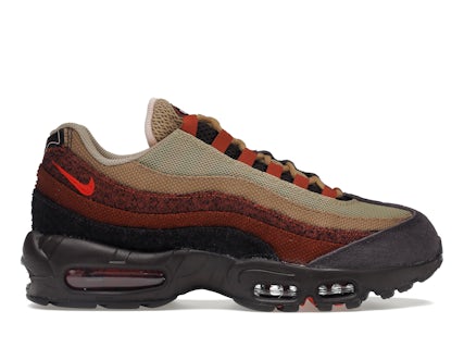 Nike Sportswear Air Max 200 Marron Nike Air Max 95 Anatomy Of Air