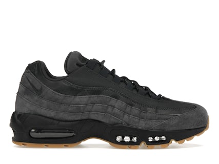 Nike Air Max 95 Anthracite Black Gum Men's AJ2018-002 US