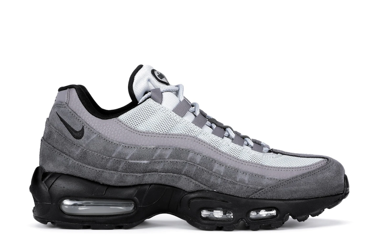 Nike Air Max 95 Anthracite Black - AT9865-008