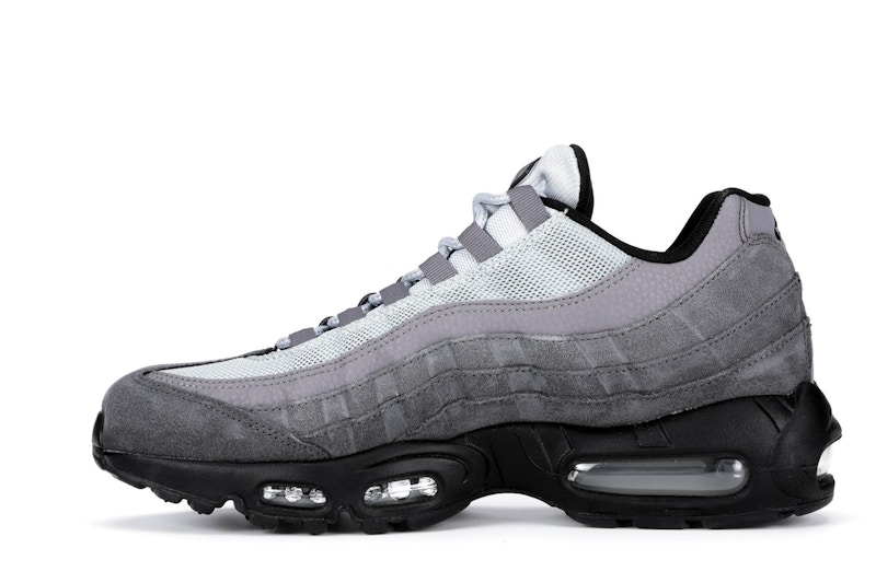 Nike air max anthracite black Outlet