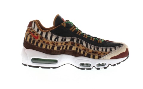 Nike Air Max 95 atmos Animal Pack (Animal Print Box) (2018