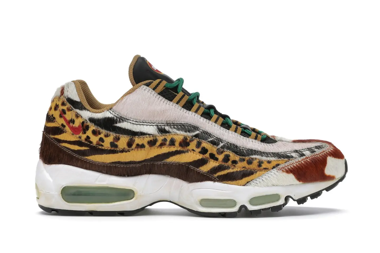 Nike Air Max 95 Atmos Animal Pack Men's - 314993-261 - US