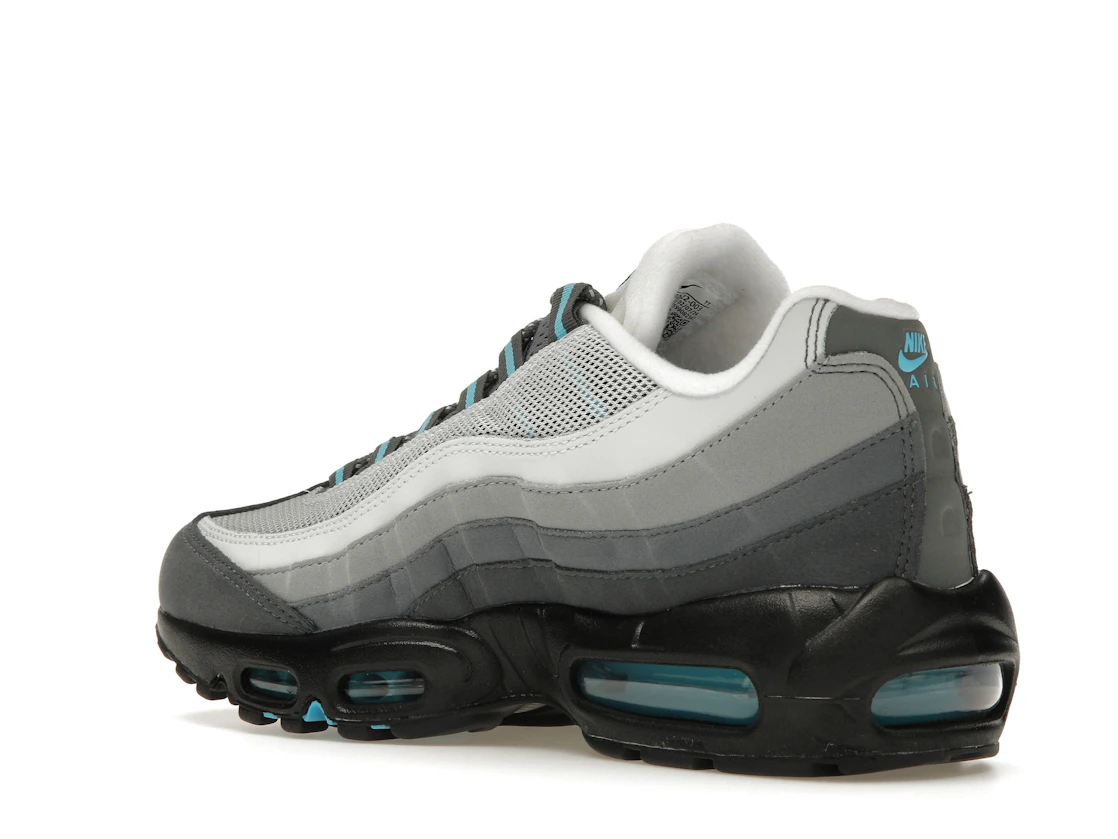 Nike Air Max 95 Baltic Blue