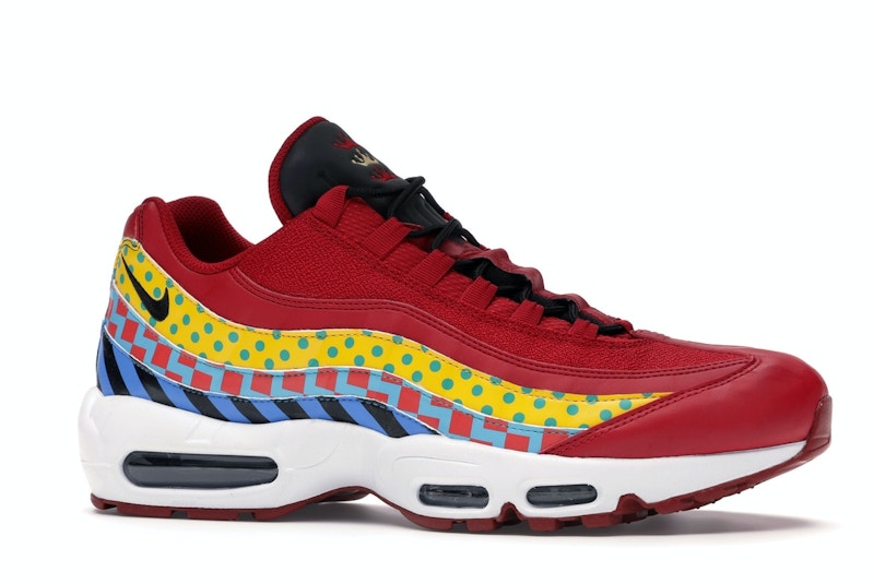 nike air max 95 baltimore home