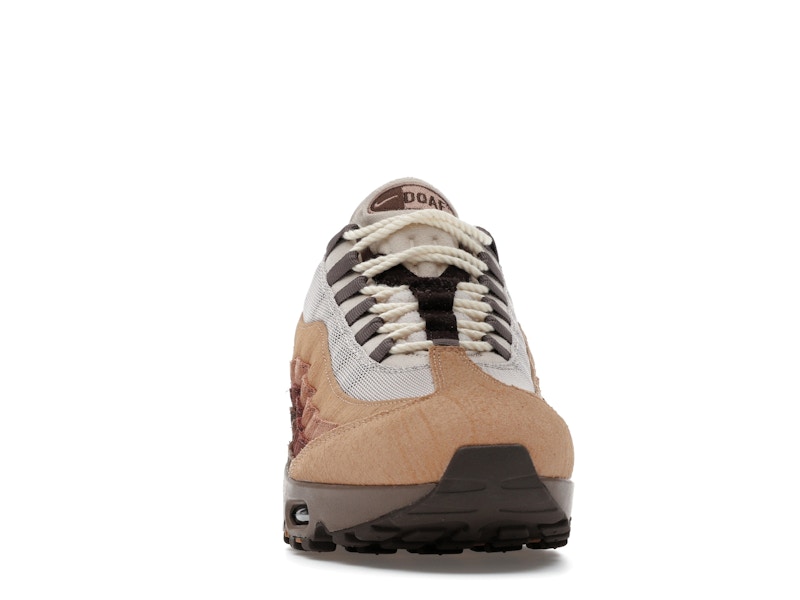 Nike Air Max 95 Big Bubble Ducks of a Feather Oregon Ducks Lumber Yard