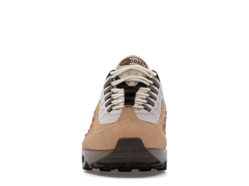 Nike Air Max 95 Big Bubble Ducks of a Feather Oregon Ducks Lumber Yard