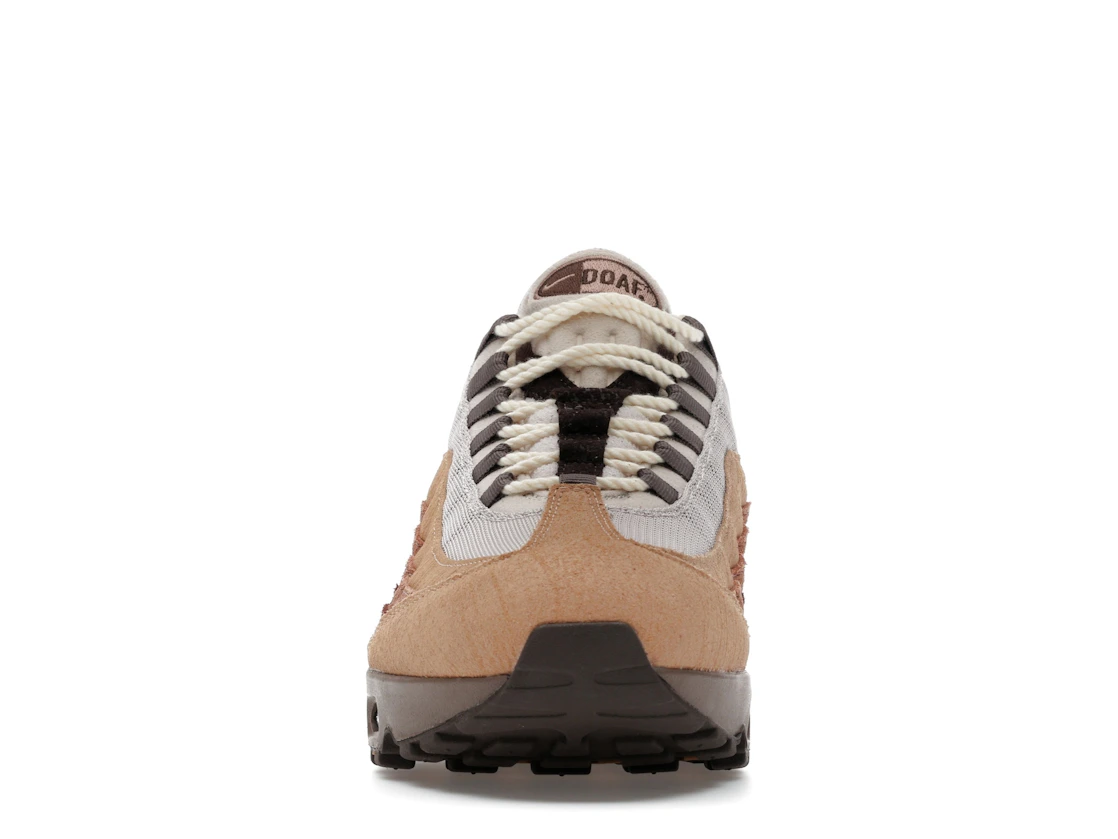 Nike Air Max 95 Big Bubble Ducks of a Feather Oregon Ducks Lumber Yard