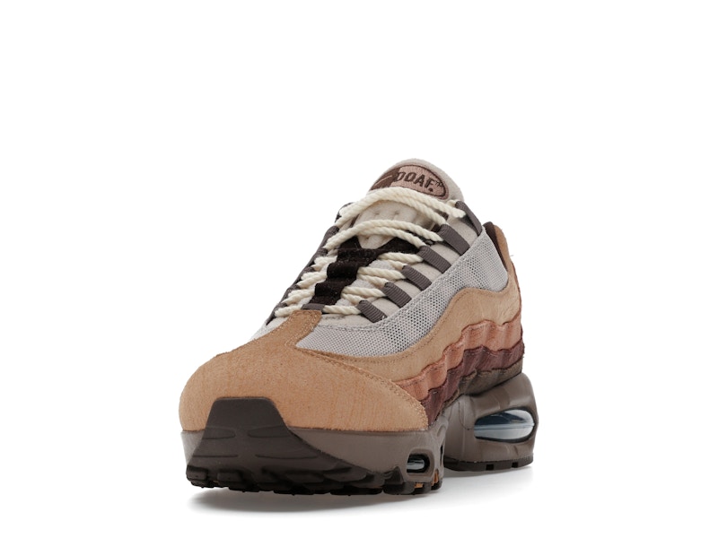 Nike Air Max 95 Big Bubble Ducks of a Feather Oregon Ducks Lumber Yard
