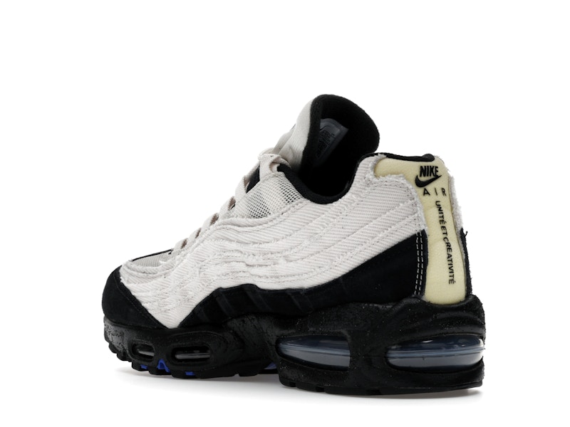 Nike Air Max 95 Big Bubble City Pack Paris Atelier