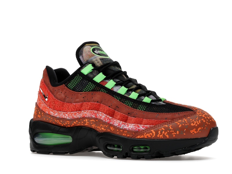 Nike Air Max 95 Big Bubble Family Reunion Hong Kong