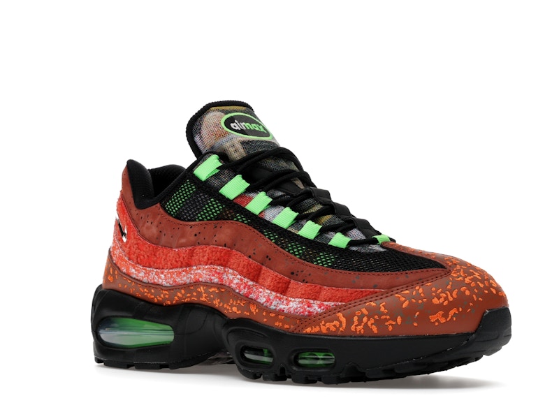 Nike Air Max 95 Big Bubble Family Reunion Hong Kong
