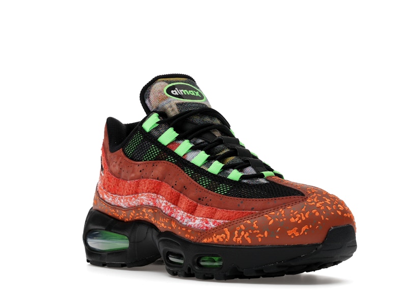 Nike Air Max 95 Big Bubble Family Reunion Hong Kong