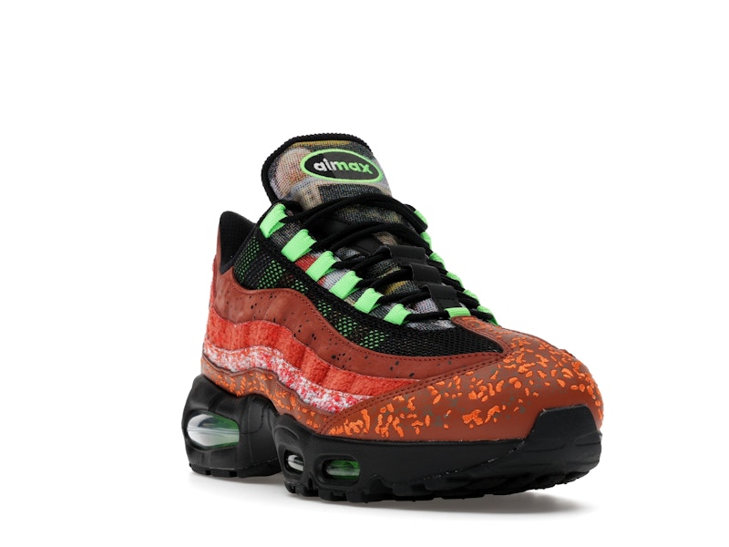 Nike Air Max 95 Big Bubble Family Reunion Hong Kong