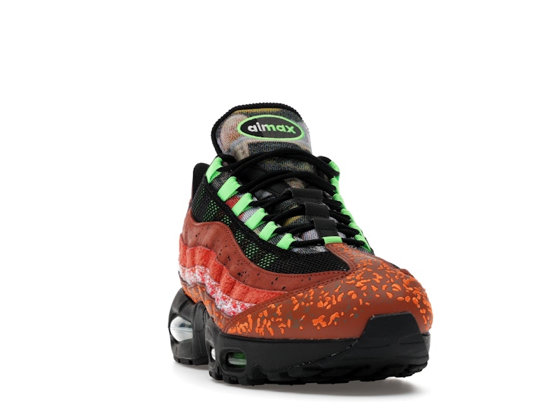 Nike Air Max 95 Big Bubble Family Reunion Hong Kong