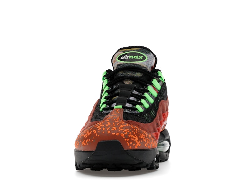 Nike Air Max 95 Big Bubble Family Reunion Hong Kong