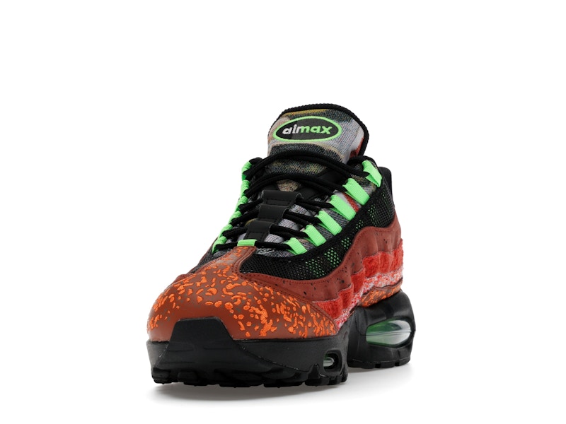 Nike Air Max 95 Big Bubble Family Reunion Hong Kong