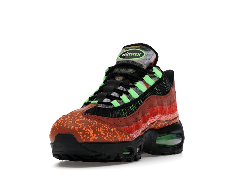Nike Air Max 95 Big Bubble Family Reunion Hong Kong