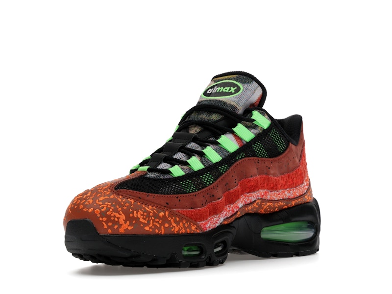 Nike Air Max 95 Big Bubble Family Reunion Hong Kong