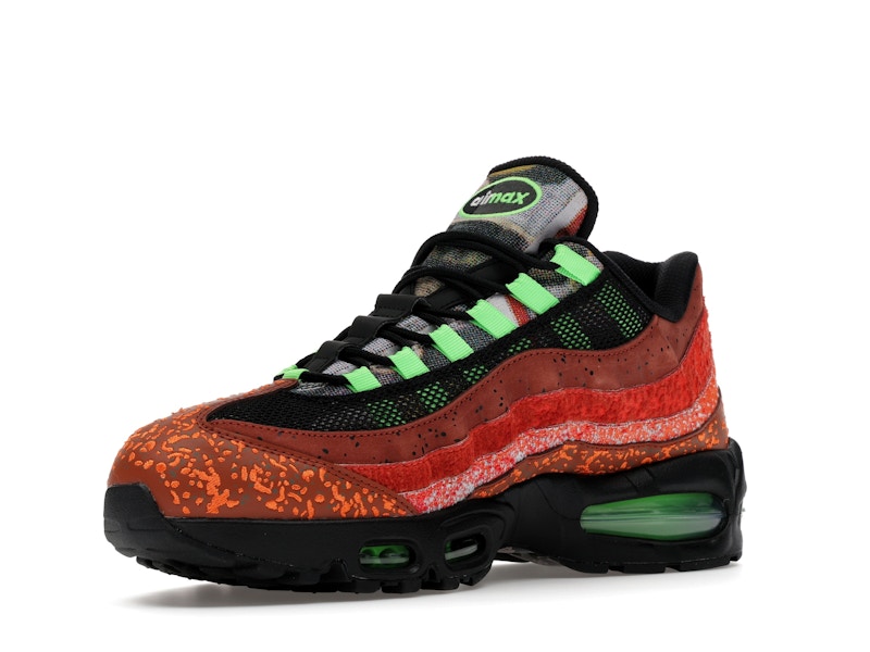 Nike Air Max 95 Big Bubble Family Reunion Hong Kong