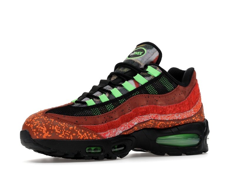 Nike Air Max 95 Big Bubble Family Reunion Hong Kong
