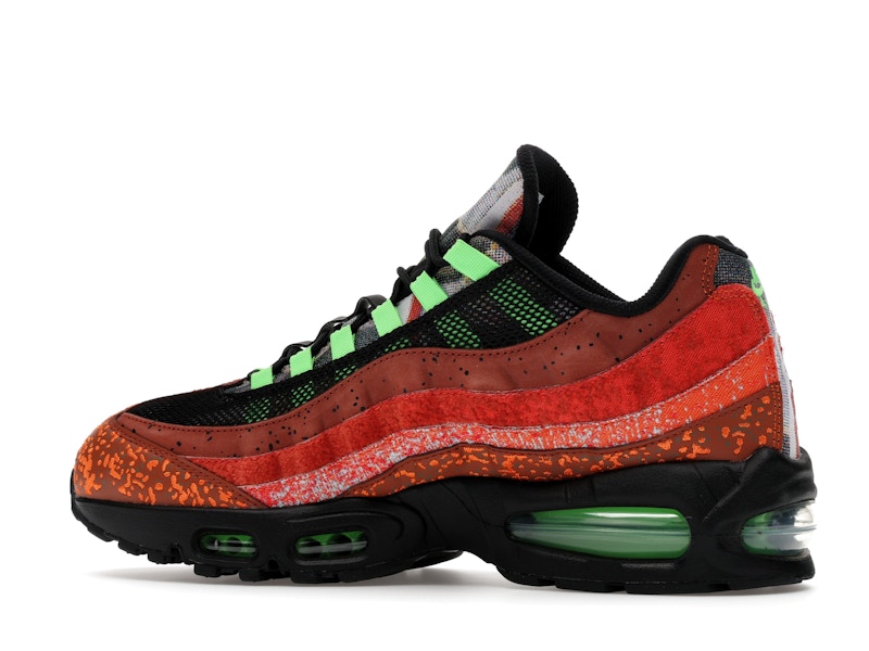 Nike Air Max 95 Big Bubble Family Reunion Hong Kong