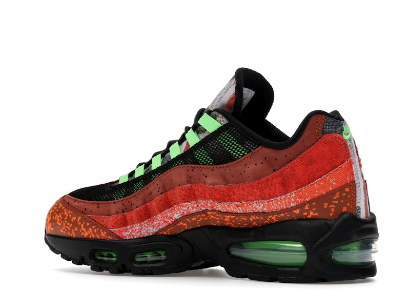 Nike Air Max 95 Big Bubble Family Reunion Hong Kong