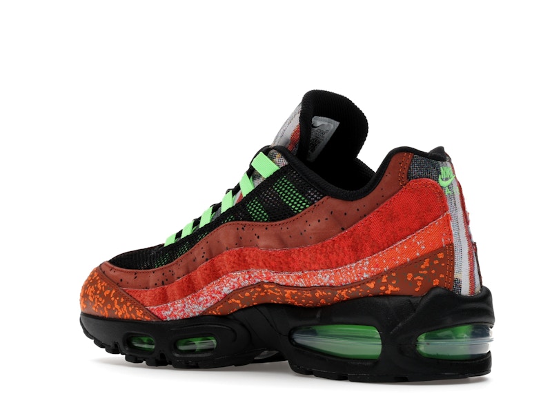 Nike Air Max 95 Big Bubble Family Reunion Hong Kong