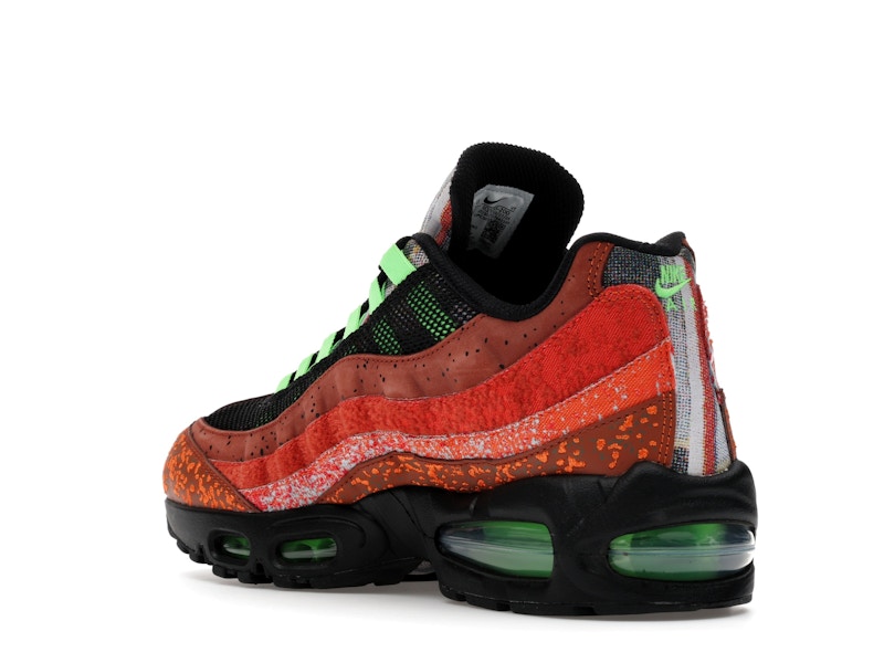 Nike Air Max 95 Big Bubble Family Reunion Hong Kong