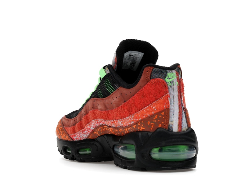 Nike Air Max 95 Big Bubble Family Reunion Hong Kong