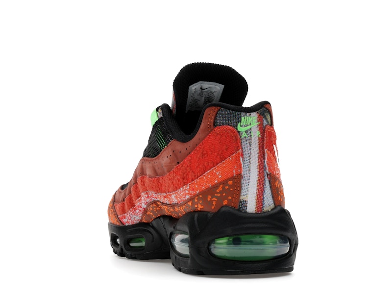 Nike Air Max 95 Big Bubble Family Reunion Hong Kong