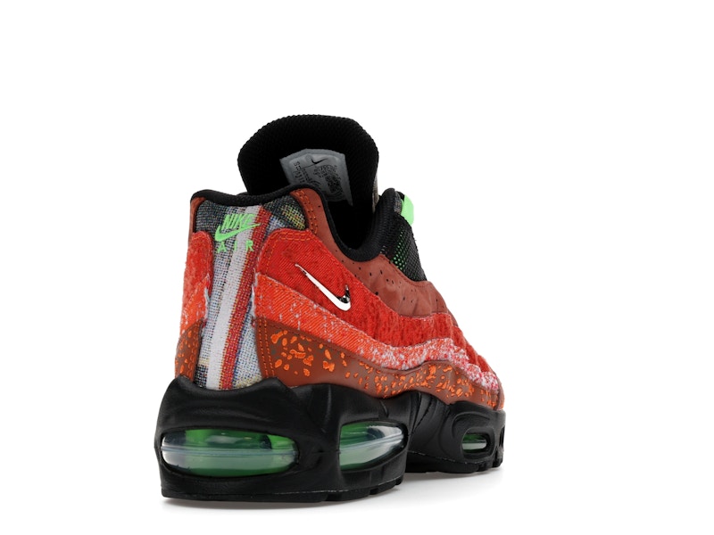 Nike Air Max 95 Big Bubble Family Reunion Hong Kong