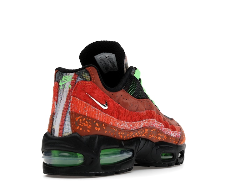 Nike Air Max 95 Big Bubble Family Reunion Hong Kong