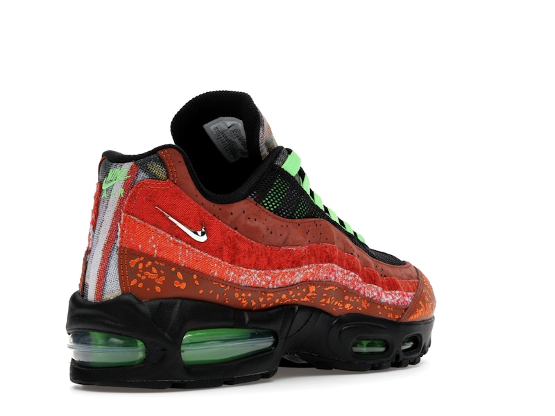 Nike Air Max 95 Big Bubble Family Reunion Hong Kong