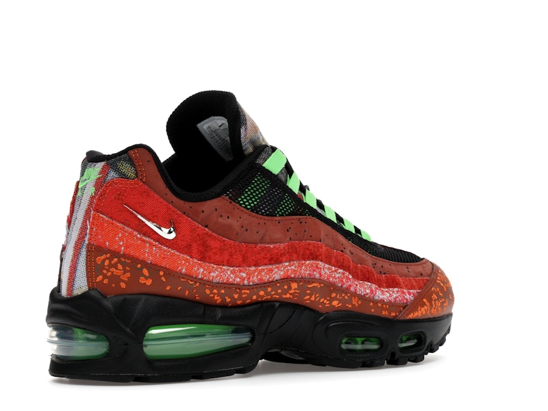 Nike Air Max 95 Big Bubble Family Reunion Hong Kong