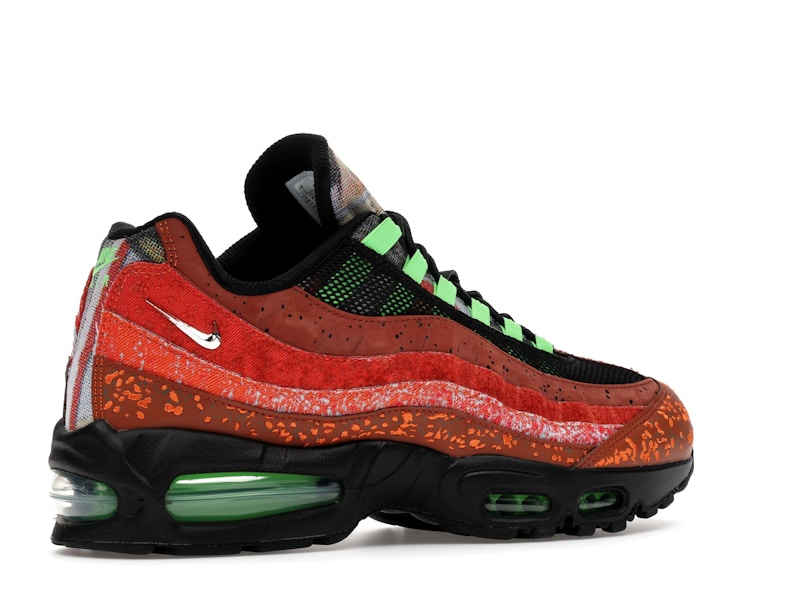 Nike Air Max 95 Big Bubble Family Reunion Hong Kong