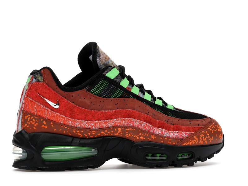 Nike Air Max 95 Big Bubble Family Reunion Hong Kong