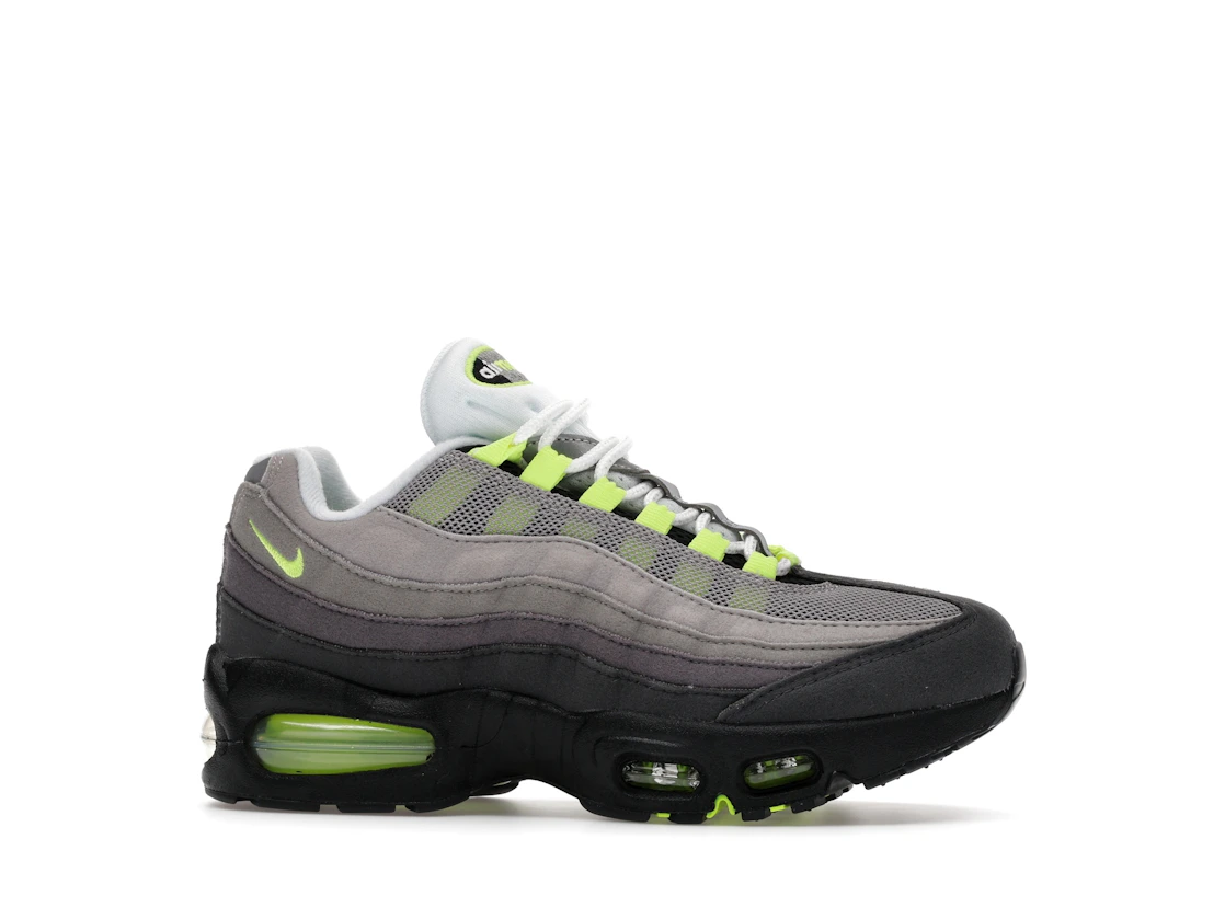 Nike Air Max 95 Big Bubble Neon (2026) (GS)