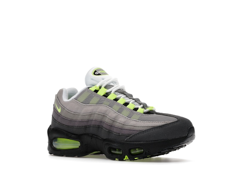 Nike Air Max 95 Big Bubble Neon (2026) (GS)